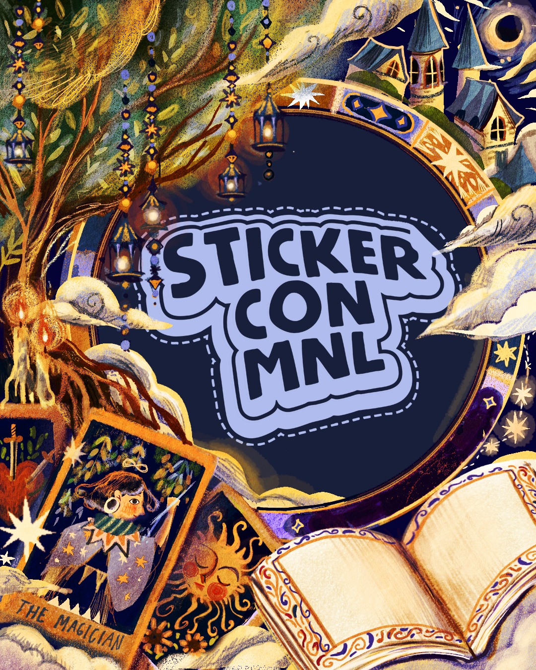 Sticker Con MNL - 💎🔮 MOZAIKU PRINTS 🔮💎 If you’ve ever... | Facebook