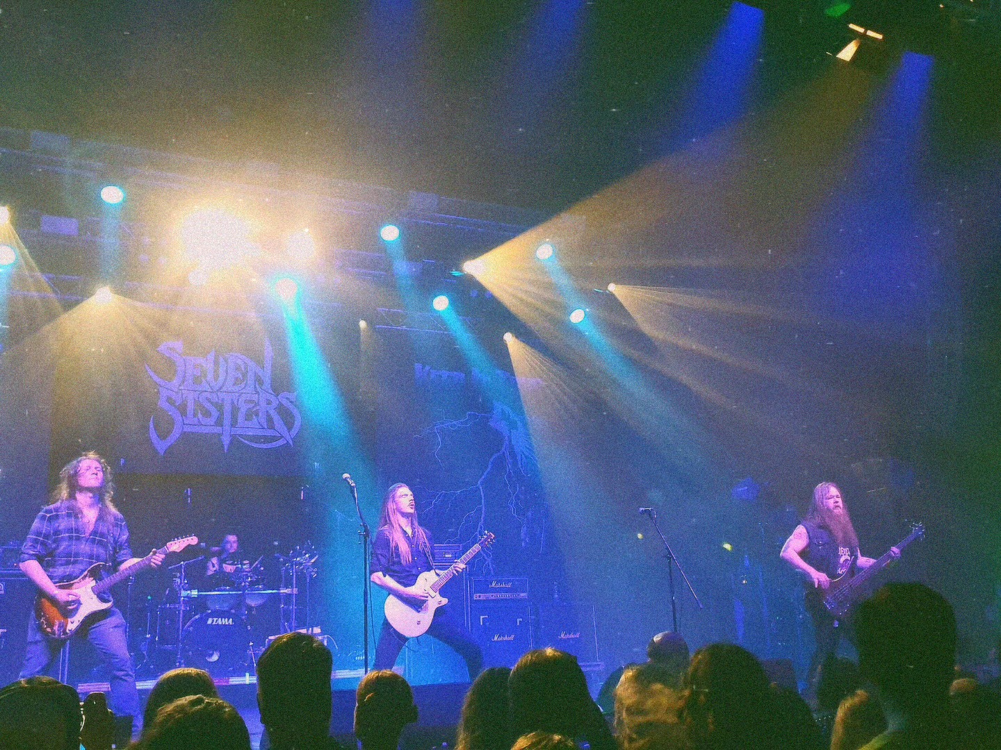 Seven Sisters (@sevensistersheavymetal) • Facebook
