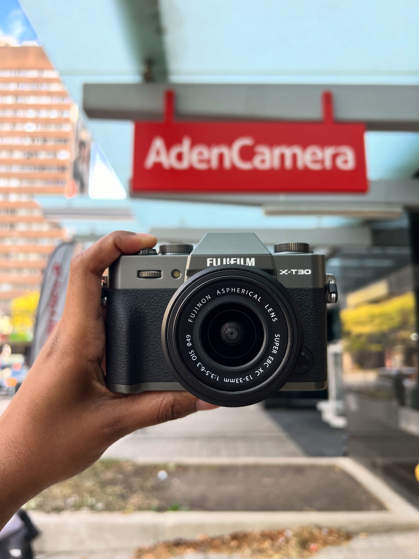 Aden Camera | Toronto ON