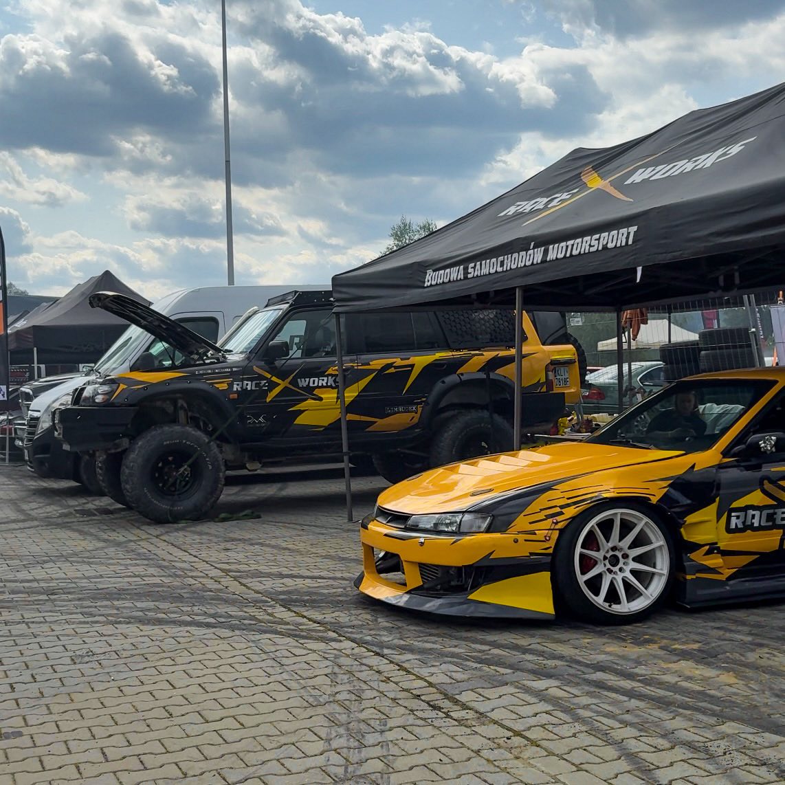Race Works PL | Limanowa