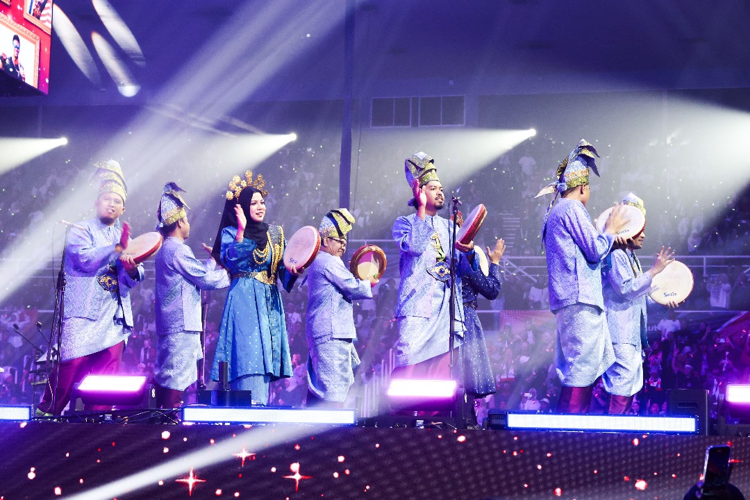 S P Setia - Team Setia soared to new heights yesterday at...