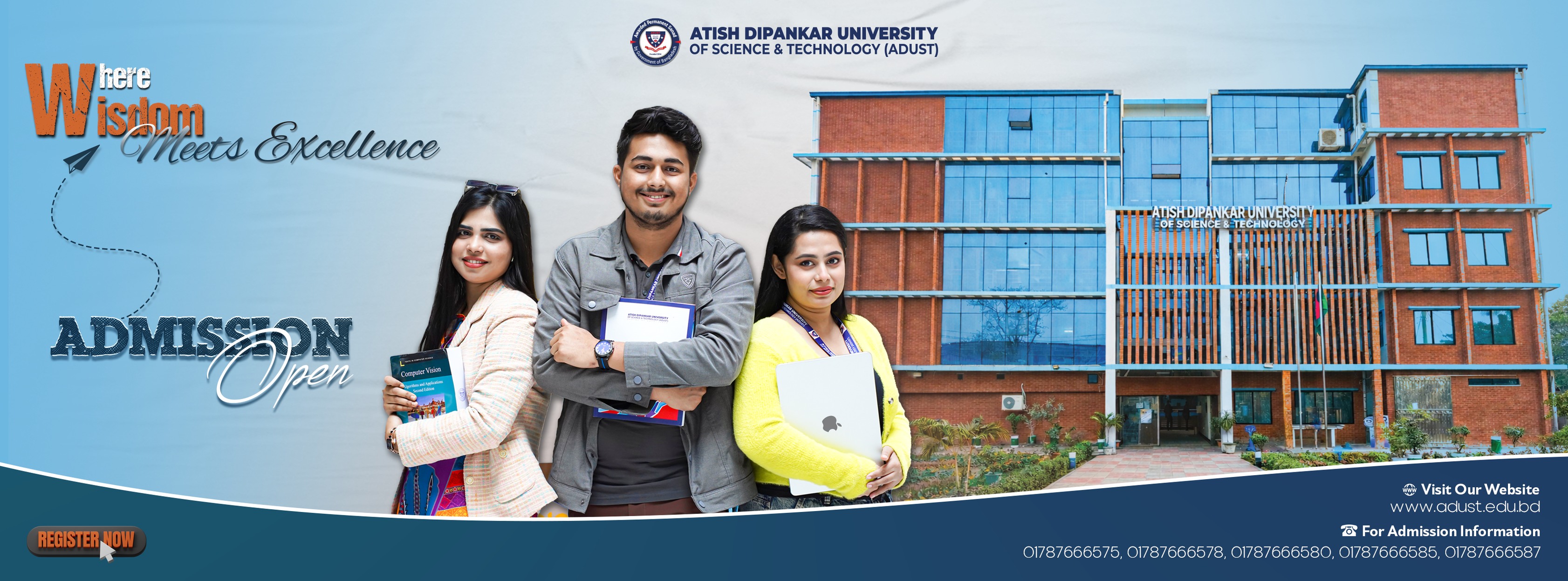 Atish Dipankar University of Science & Technology-ADUST | Dhaka
