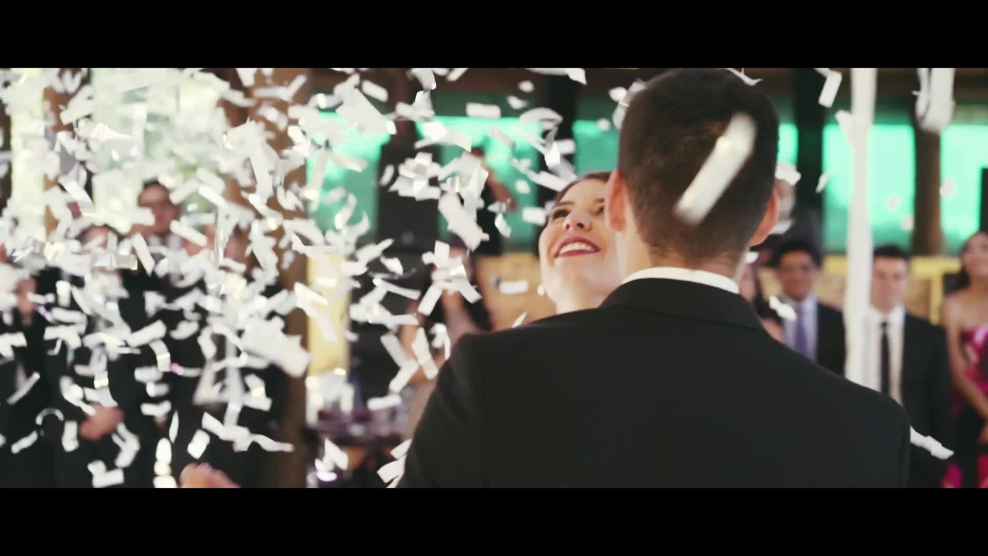 Eric Reyes - Wedding Films