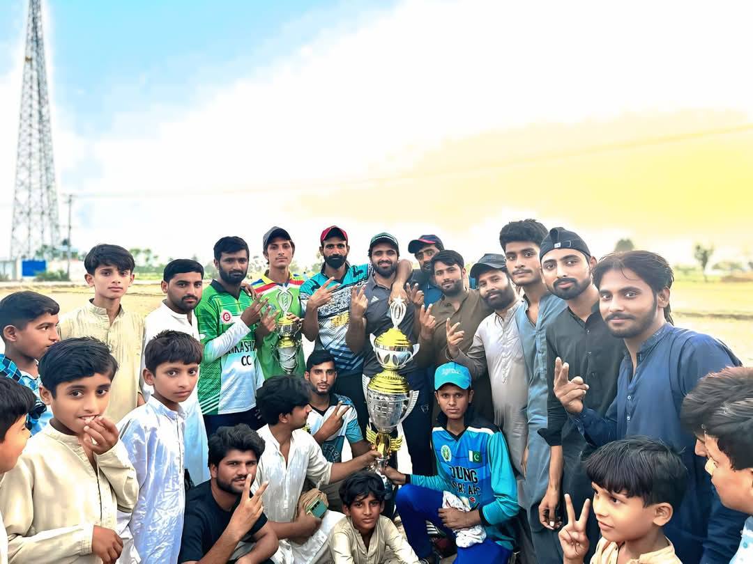 Rasheed pur Cricket Board_RCB | Jhang Sadar