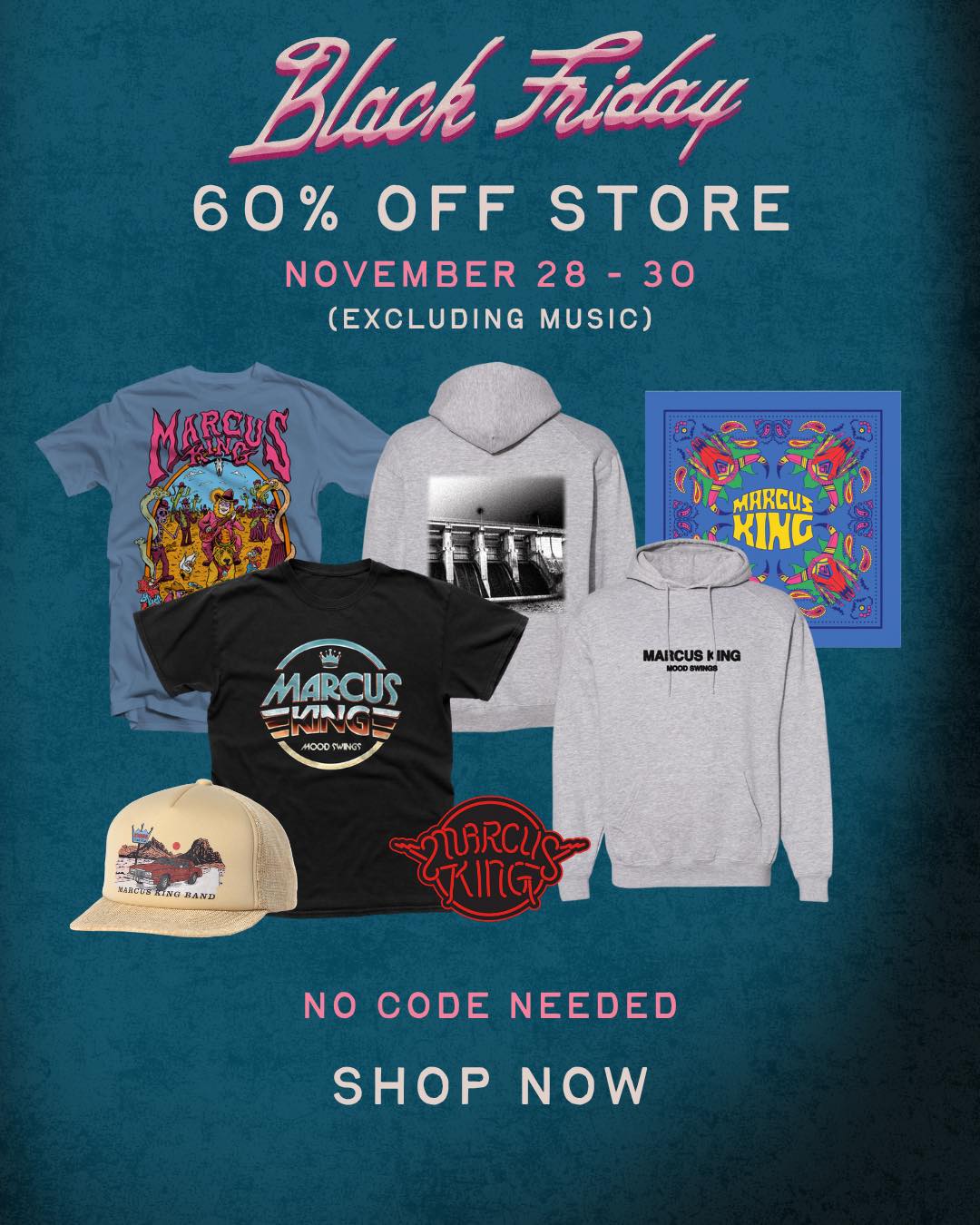 Marcus - Happy Thanksgiving to all - Black Friday starts TOMORROW. Head ...