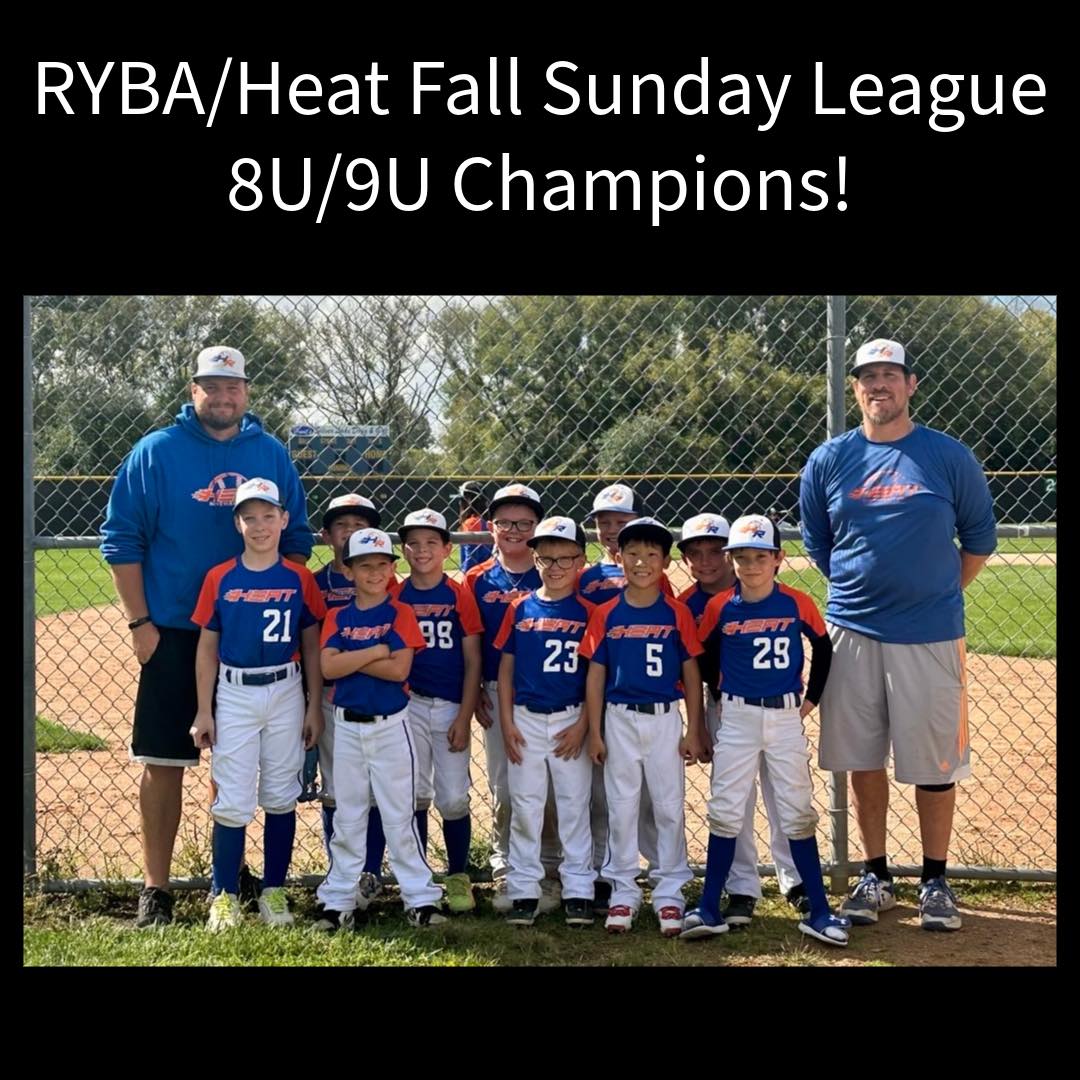 Rochester Youth Baseball Association (RYBA) | Rochester MN