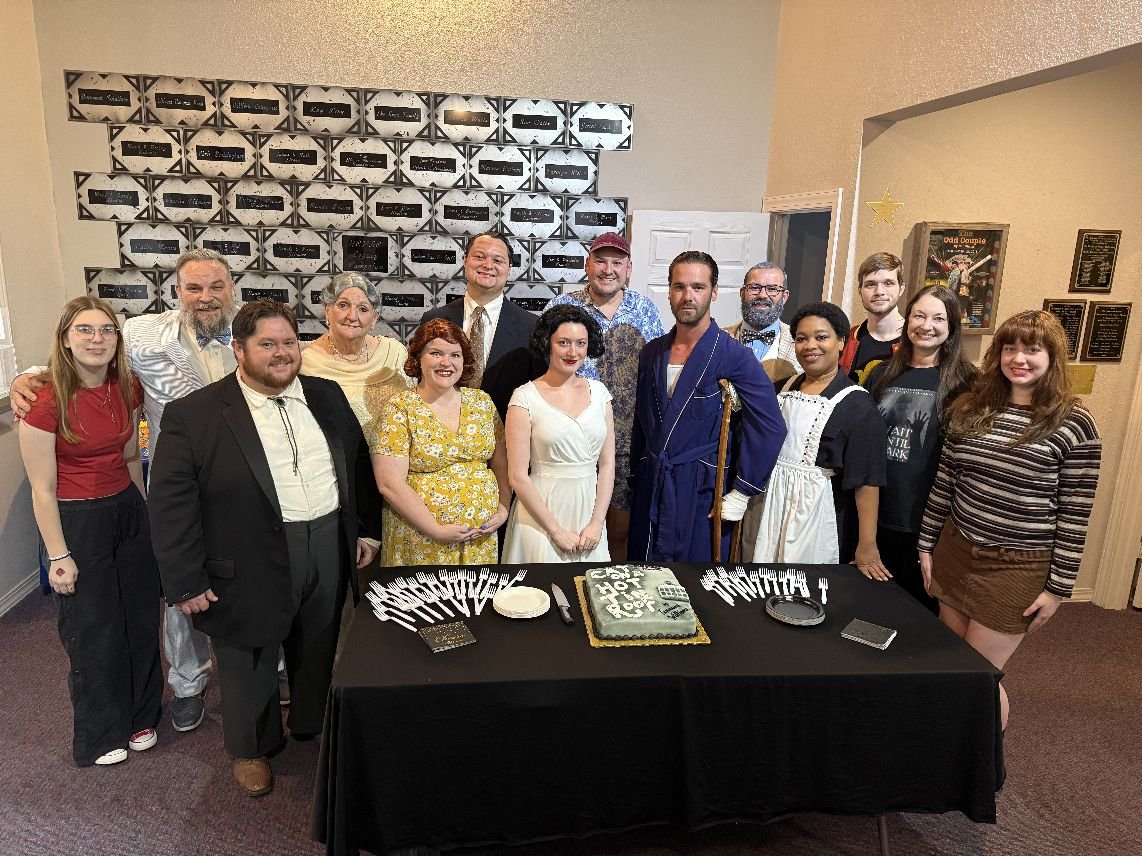 Henderson - It's Opening Night! 🙌 Thank you to Cherry Laurel Bakery ...