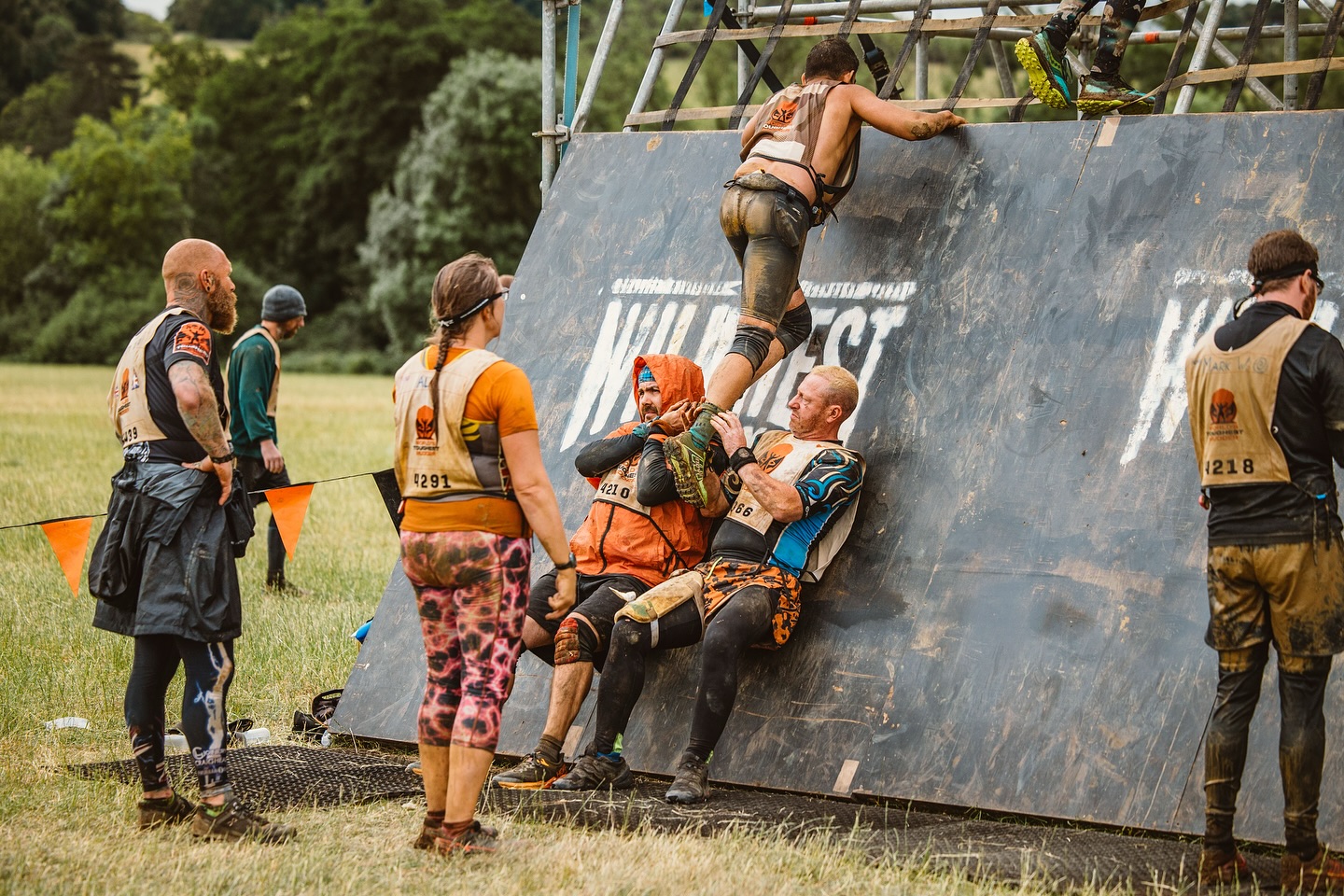 British Obstacle Sports