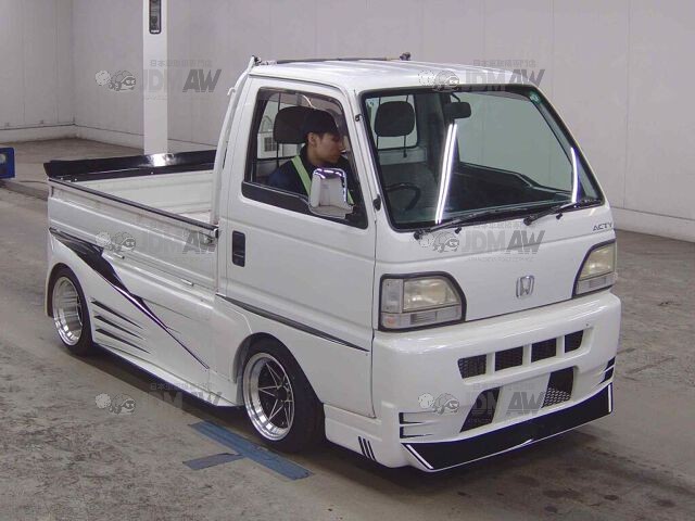 1998 Honda Acty Truck SDX - 01.05.26