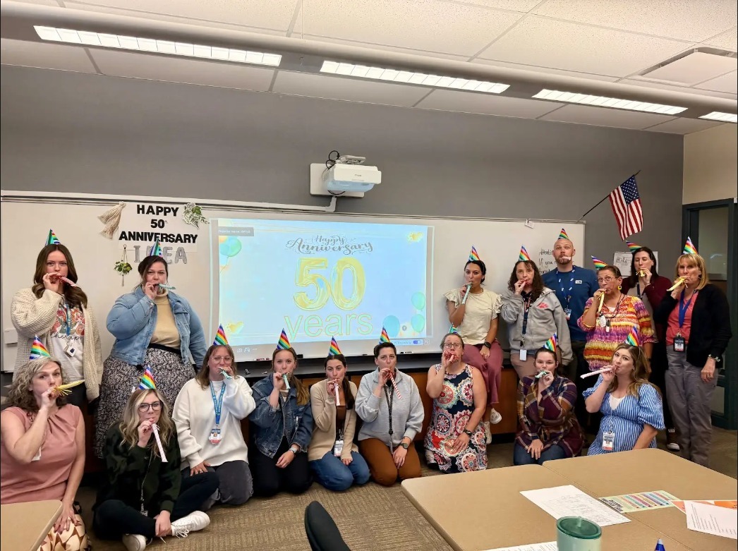 Fountain-Fort - The FFC8 Speech-Language Pathology (SLP) team ...
