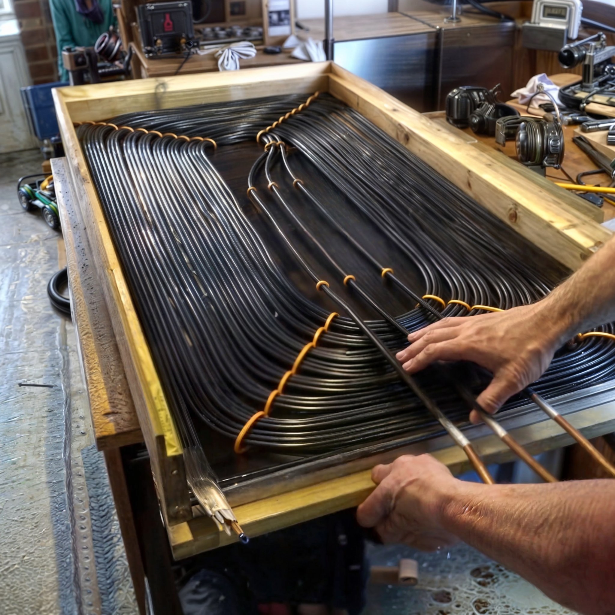 Build your own Copper tubing Solar... - Practical Survivalist | Facebook