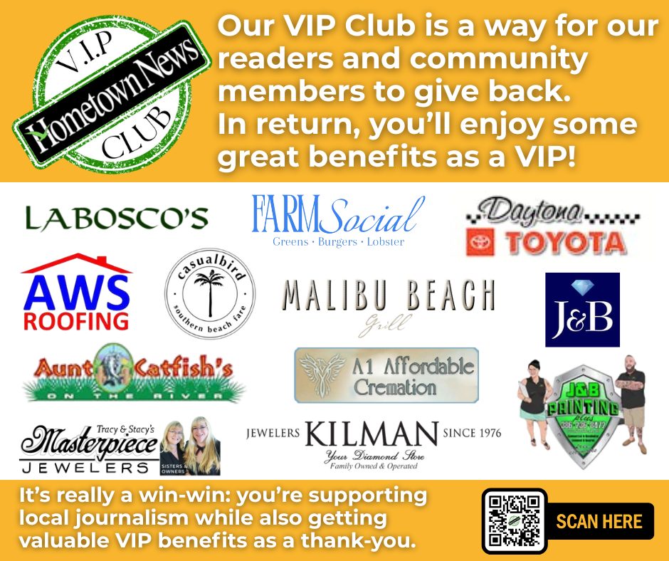 Daytona TOYOTA - 🌟 Proud to Support Local! 🌟 We’re proud... | Facebook