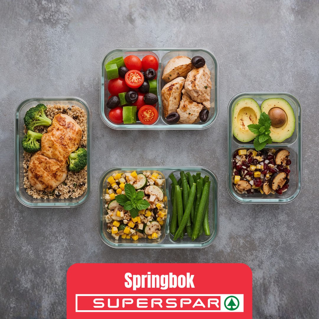 Springbok Superspar added a new photo. - Springbok Superspar