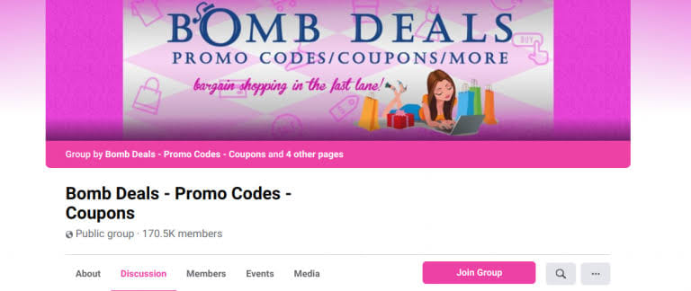Bomb Deals - Promo codes - Coupon | Facebook