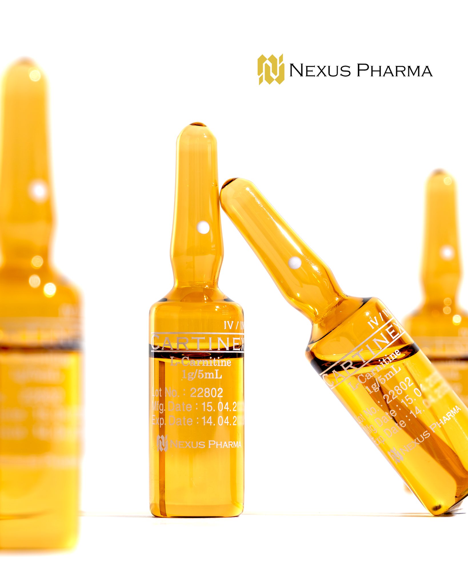 l carnitine 1g 5ml injection Cartinex . L-Carnitine 1g/5mL BPC-157 is one of No aditivos Size:50mg x 90