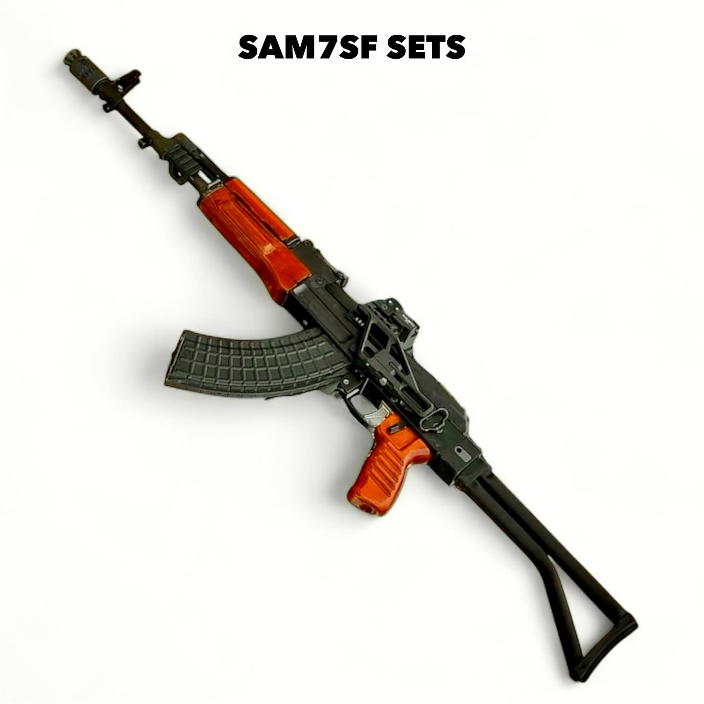 Combloc Customs - . SAM7SF Premium Custom Finished... | Facebook
