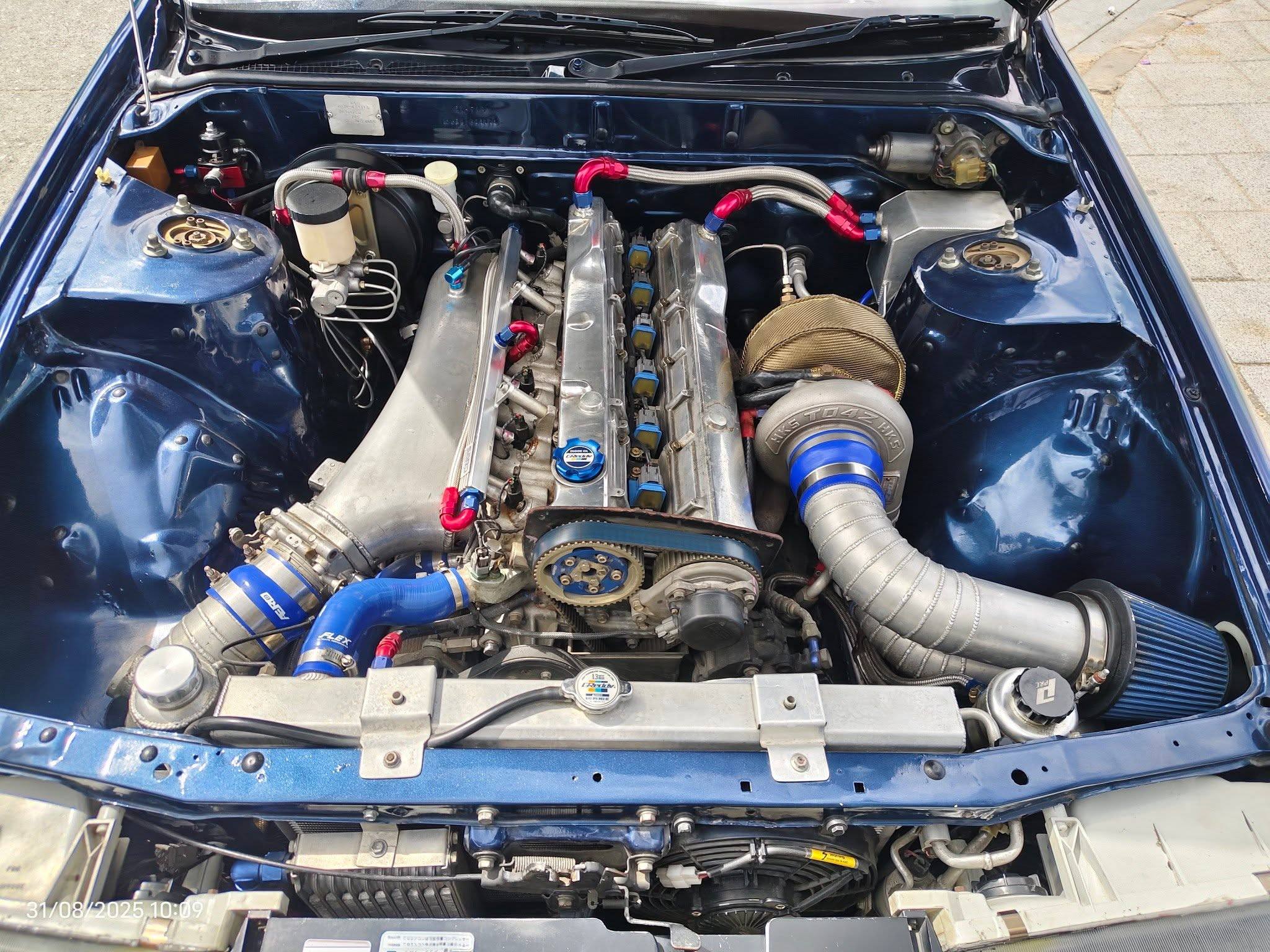 Cefiro RB Engine