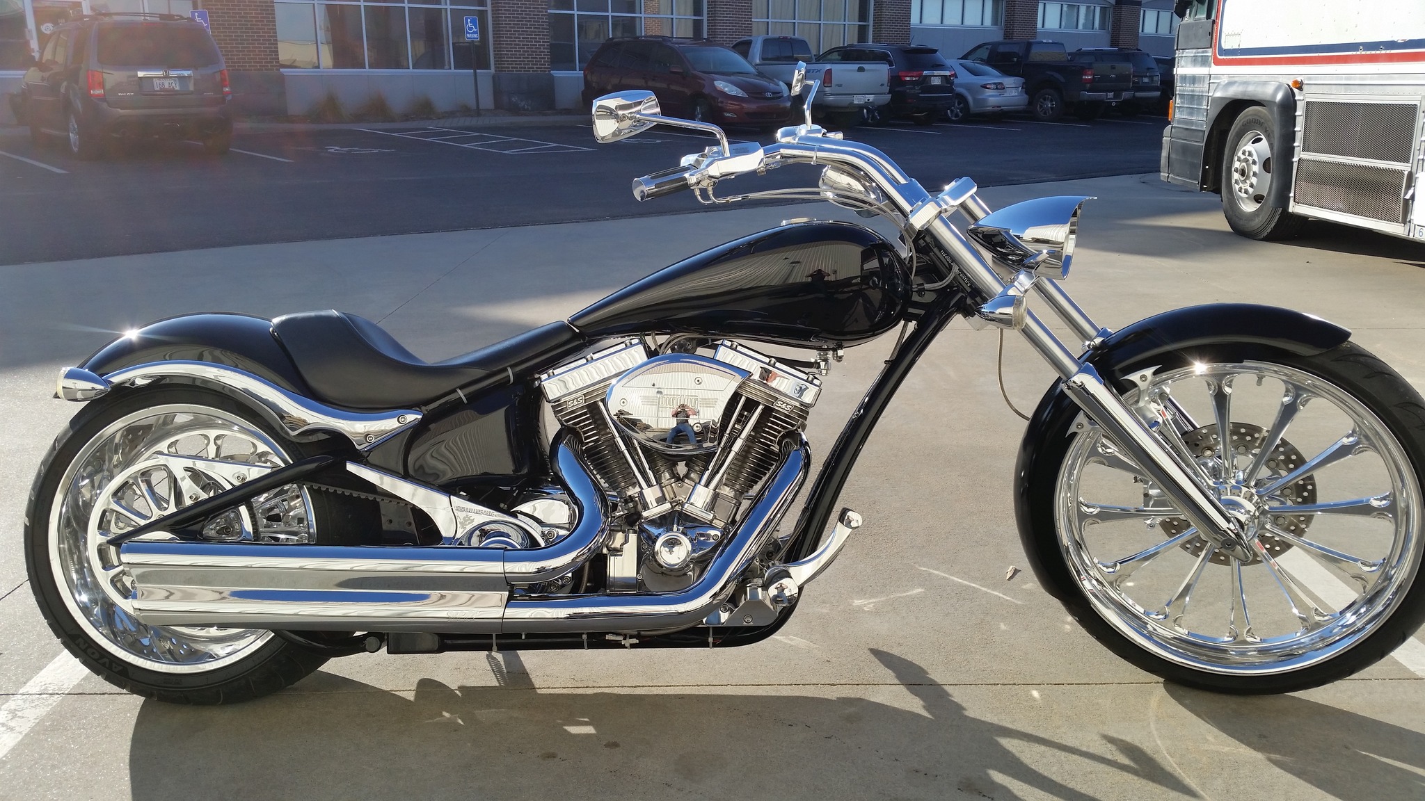 Big Dog Motorcycles added a new photo. - Big Dog Motorcycles