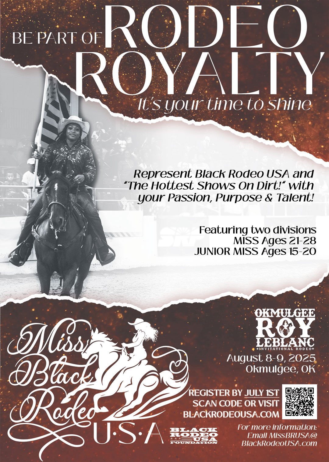 Black Rodeo USA