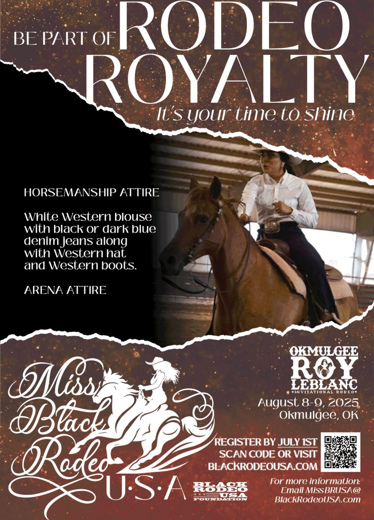 Black Rodeo USA