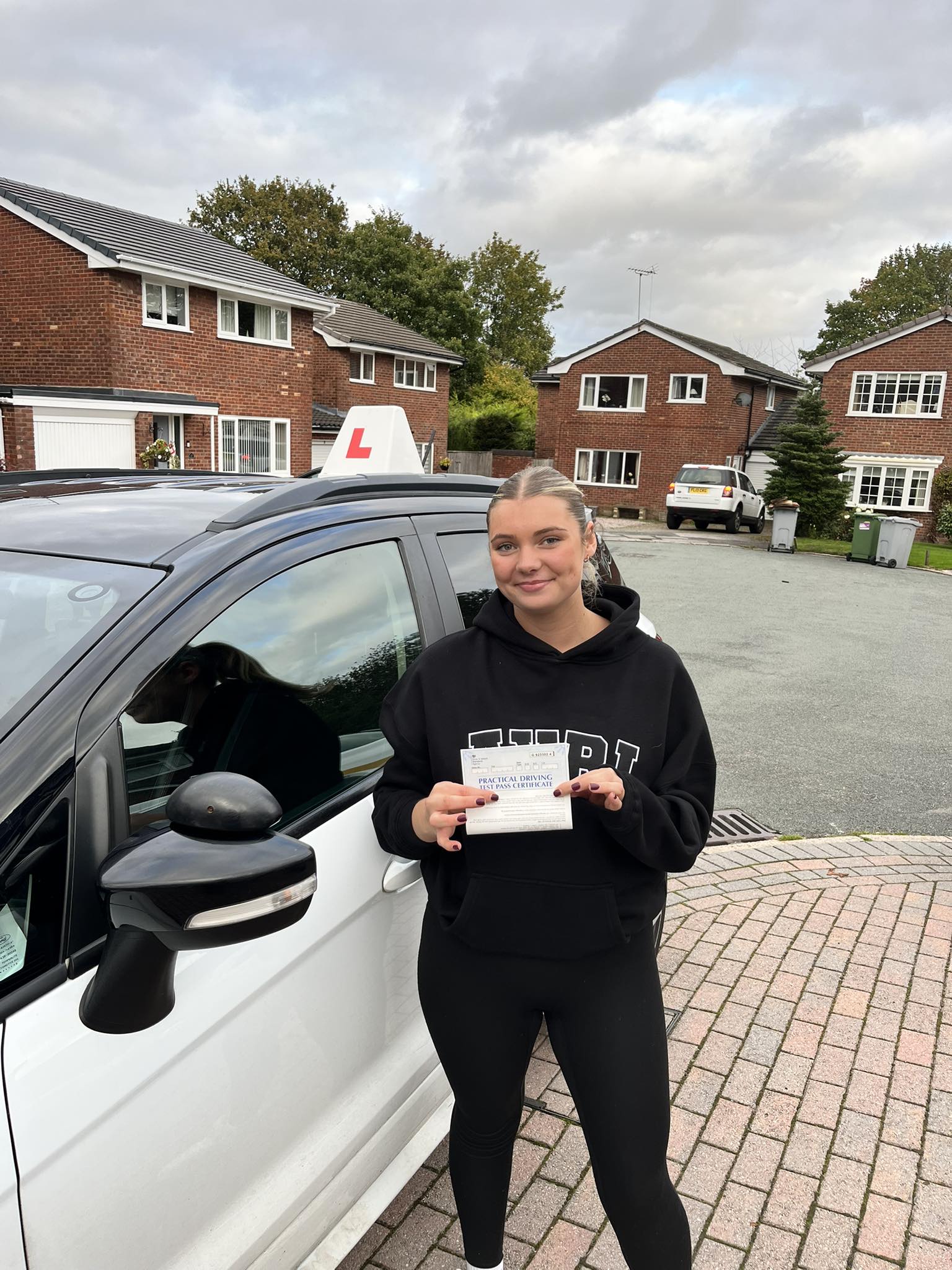 Neil's driving school