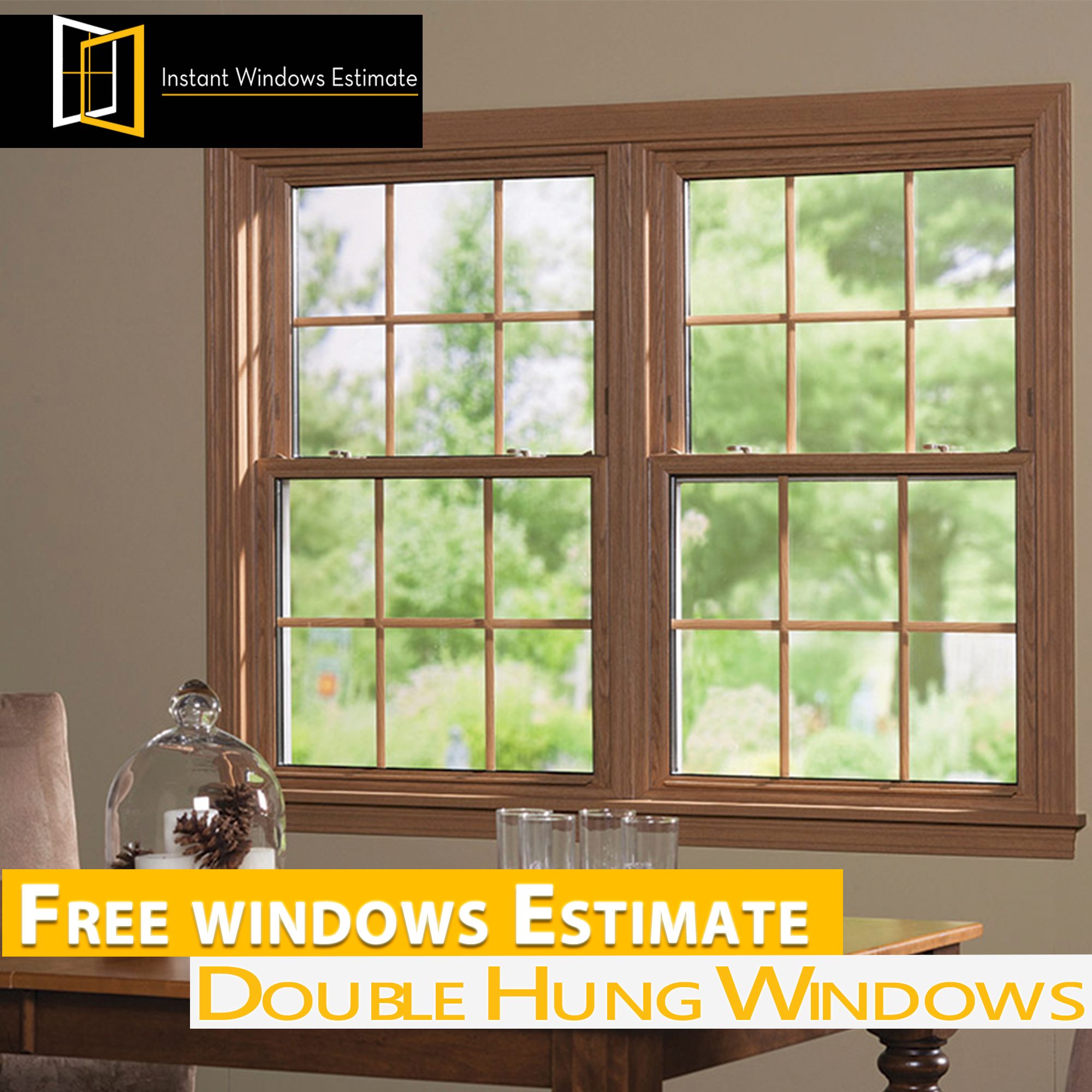 Get free estimates for your... - Instant Windows Estimates | Facebook