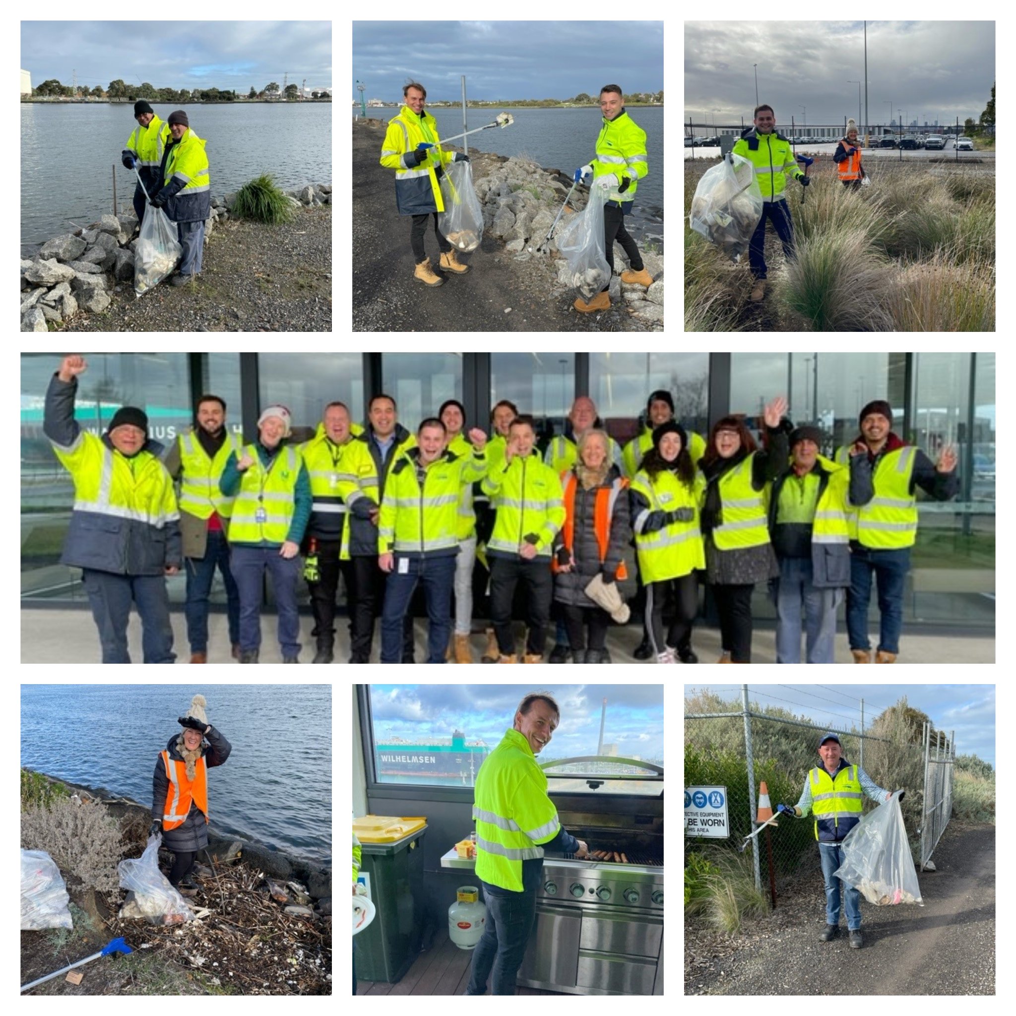 This week staff from MIRRAT RoRo &... - Port of Melbourne | Facebook