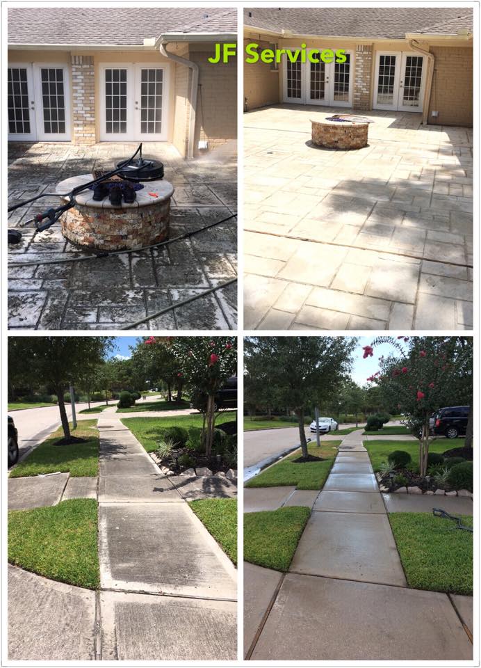 JF Services | Spring TX