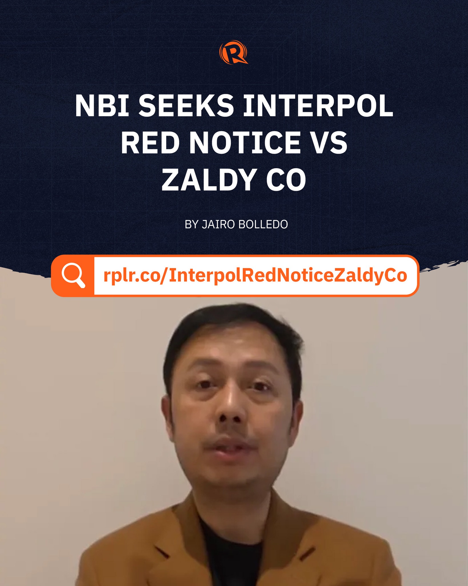 Rappler - The National Bureau of Investigation (NBI) has... | Facebook