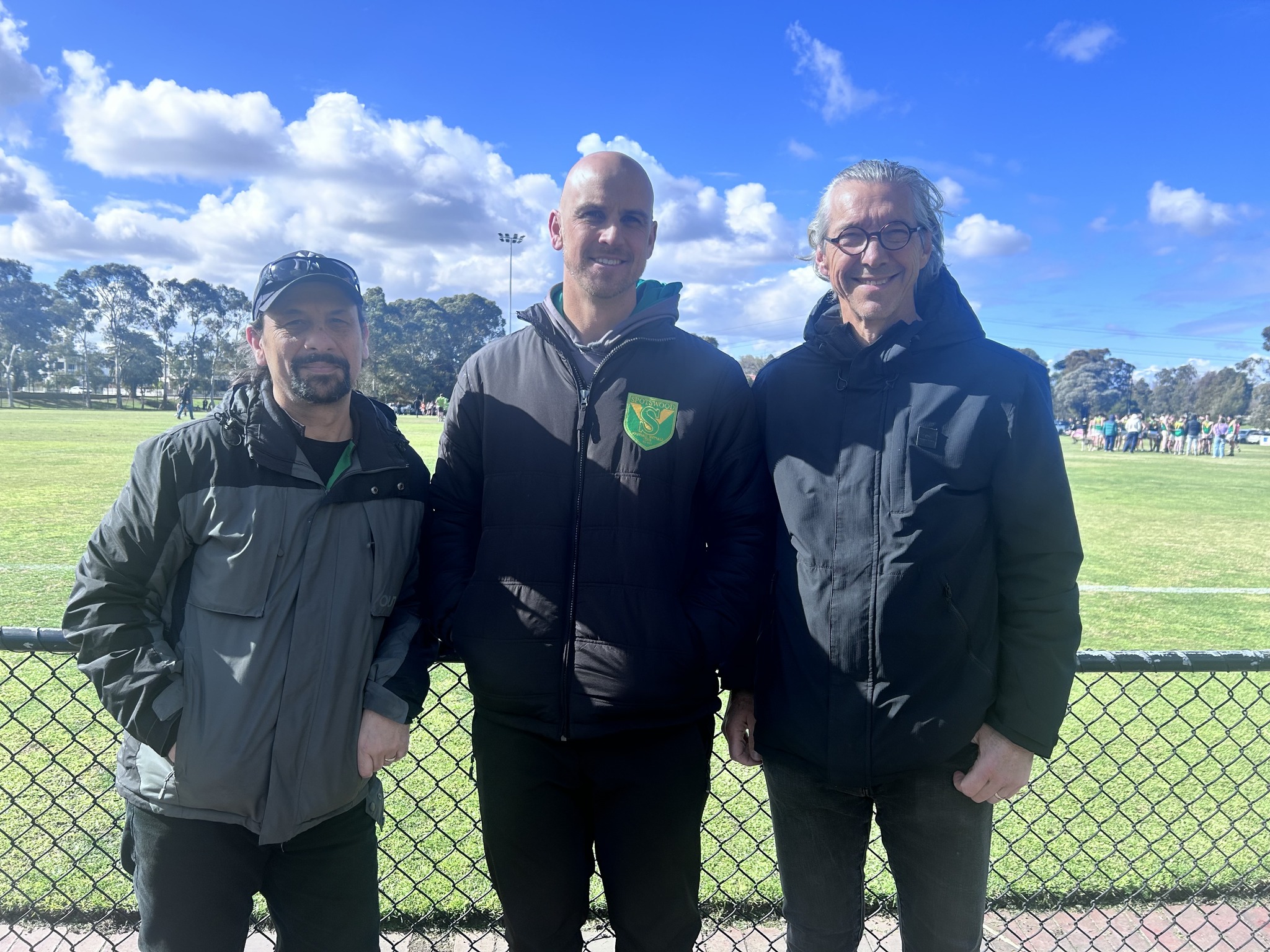 📣 Spotswood FNC Coaching... - Spotswood Football Netball Club | Facebook