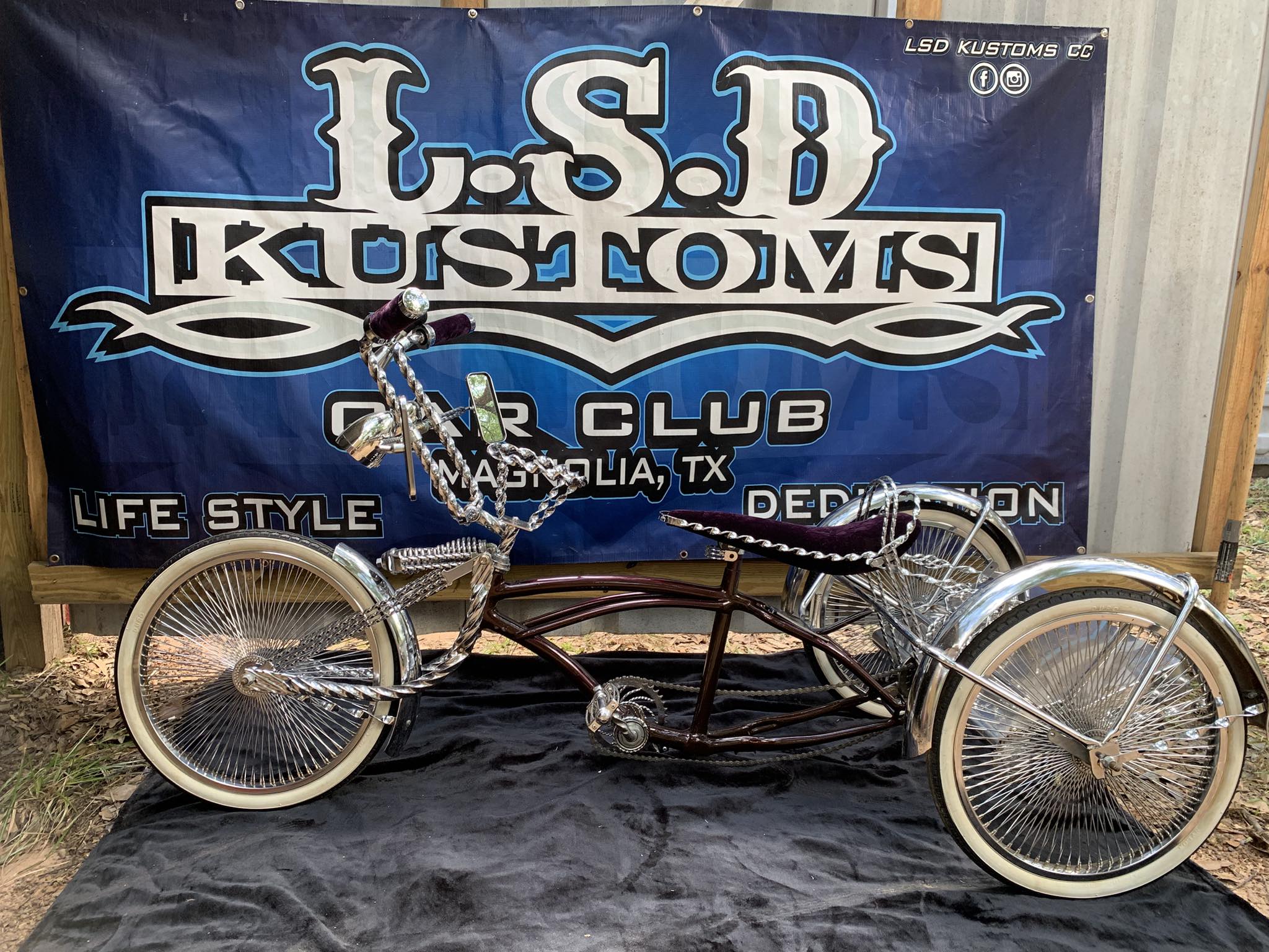 Houston Texas Lowriders | Houston TX