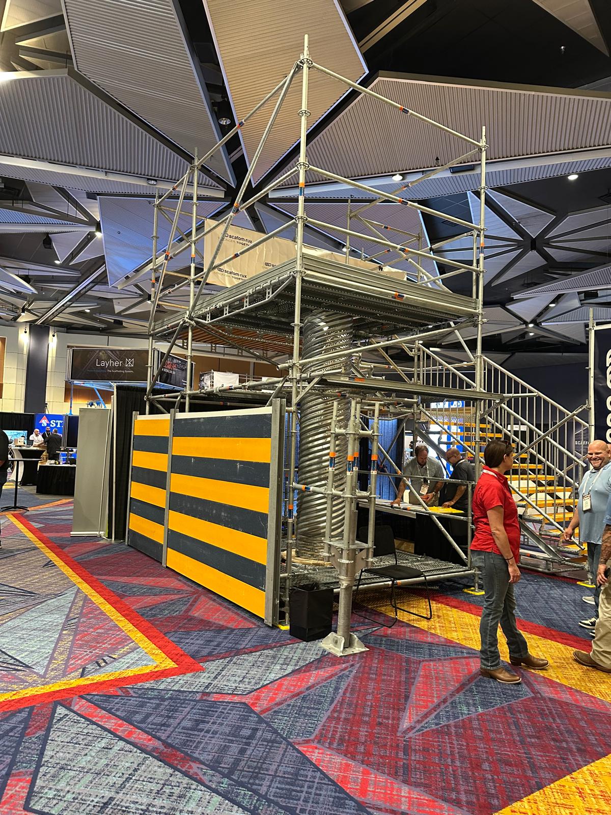 Scafom-Rux North America
