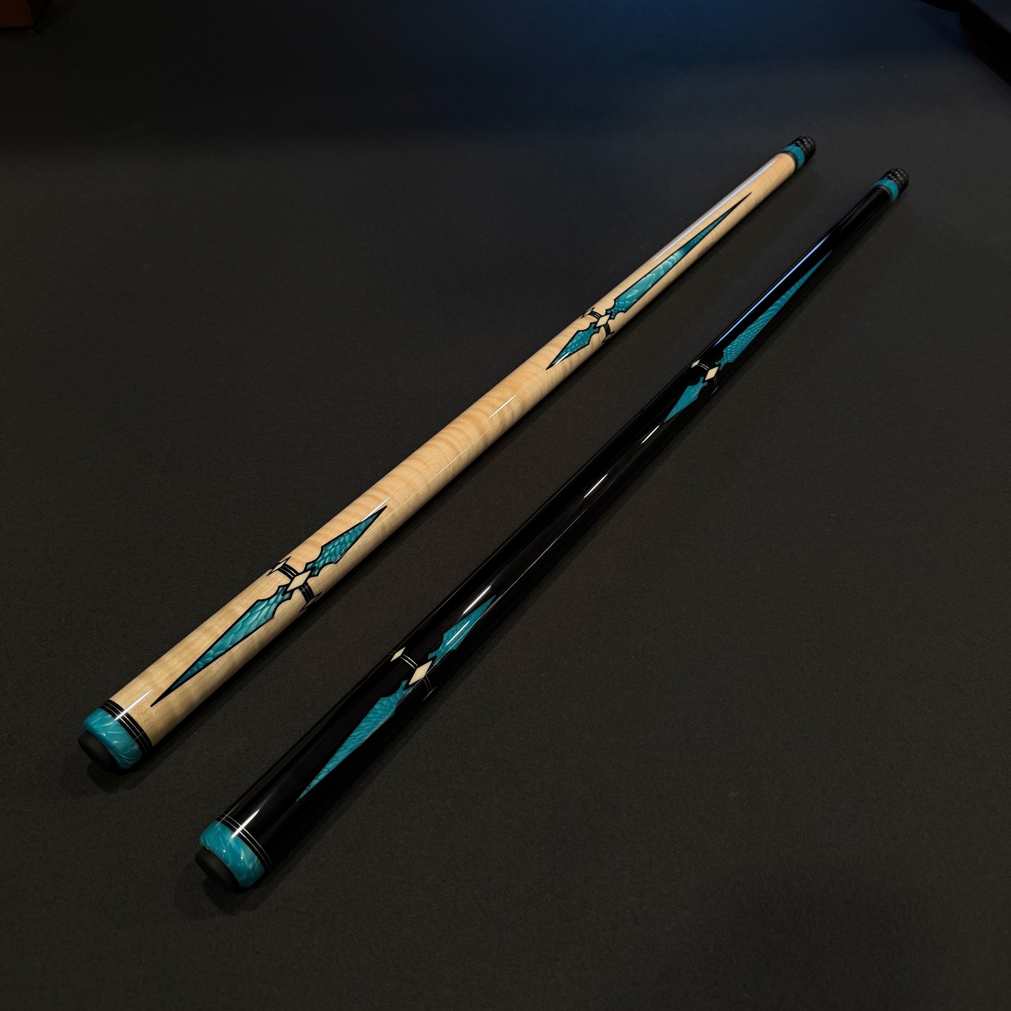 J. Pechauer Custom Cues (@jpechauercustomcues) • Facebook
