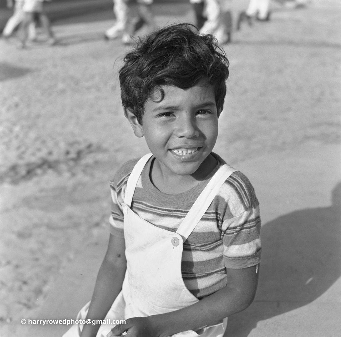 Faces of Puerto Vallarta in the... - Harry Rowed Photography