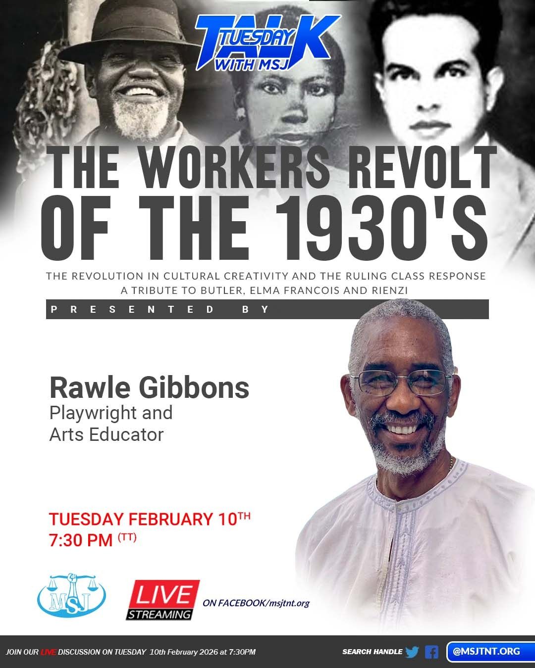 The Mass Movements of... - Assembly of Caribbean People T&T | Facebook