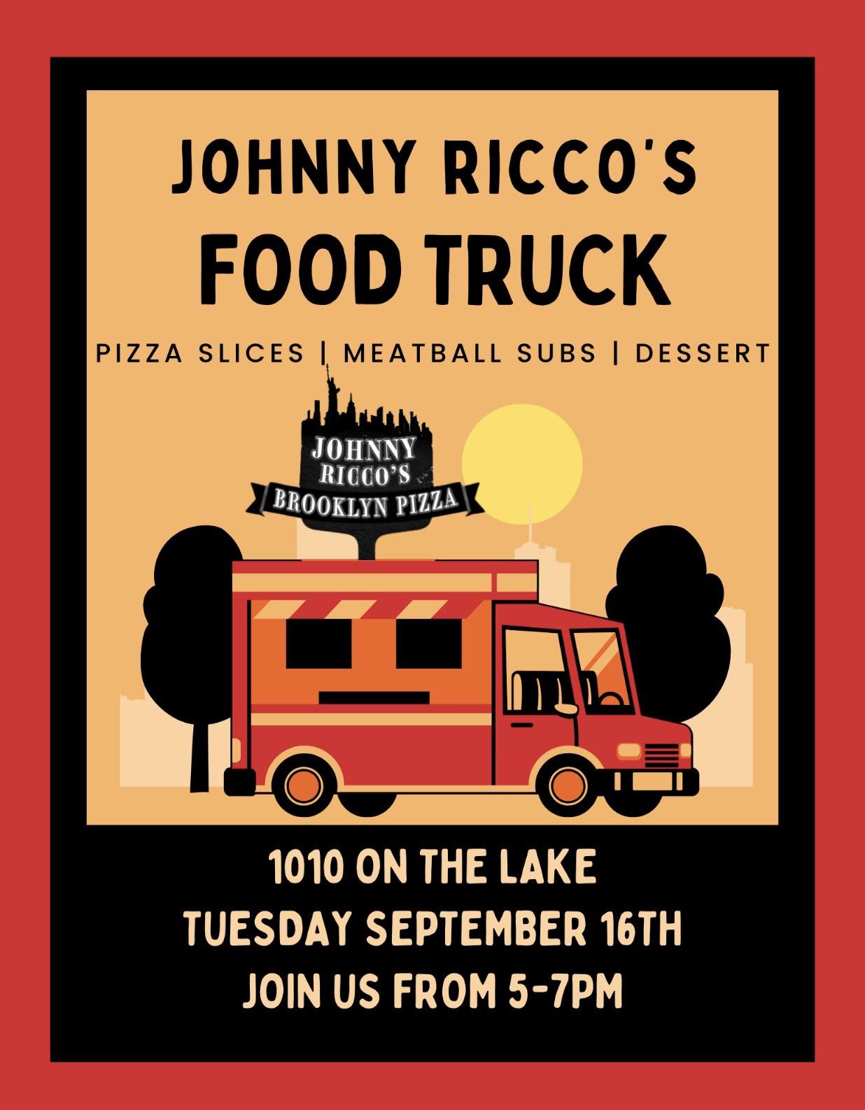 Johnny Ricco's Brooklyn Pizza
