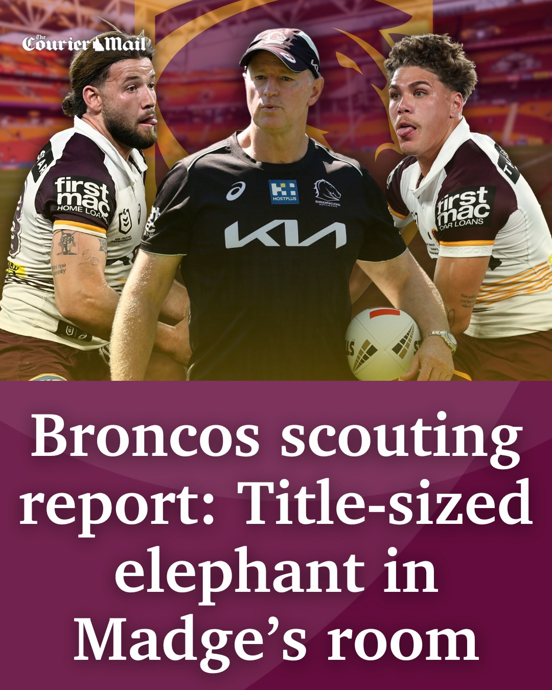 Wynnum - The Broncos’ title drought is now a thing of the past, but ...