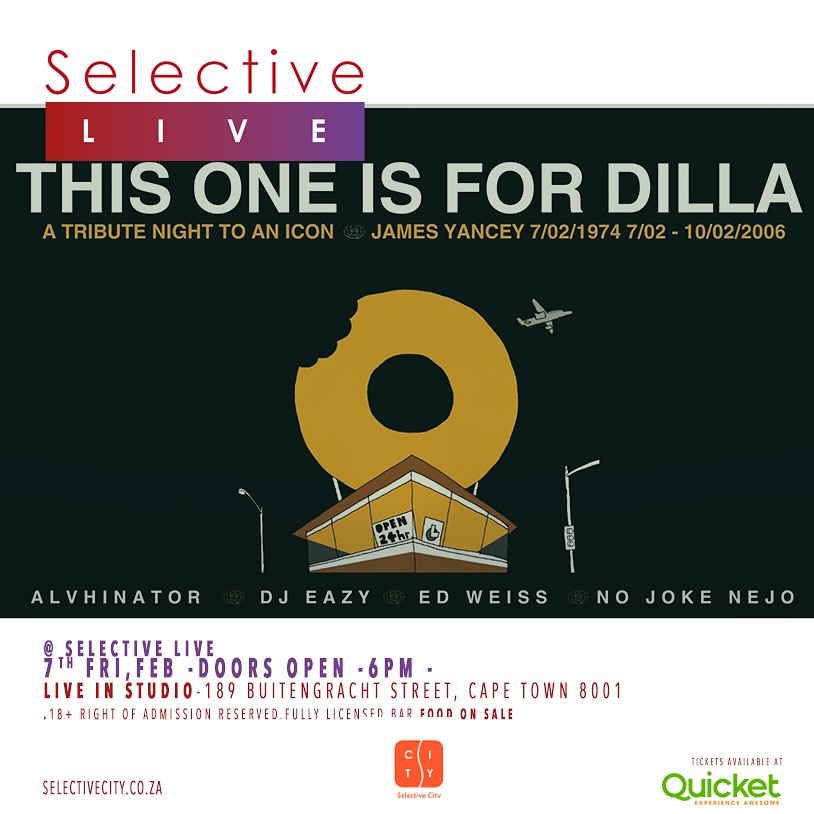 Selective Live - Get ready to celebrate the life and legacy of one of ...