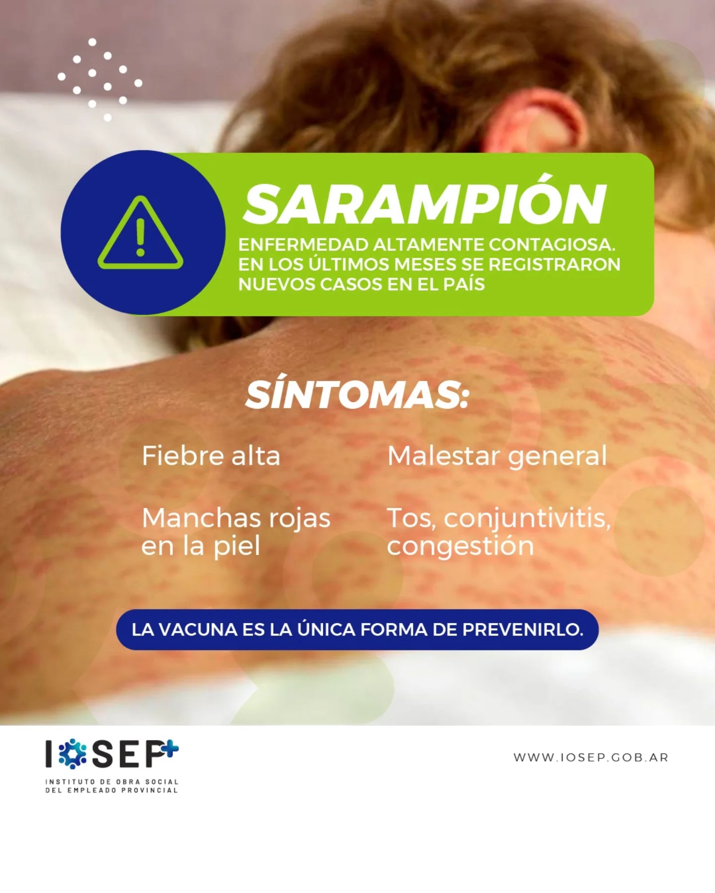 IOSEP Obra Social | Santiago del Estero