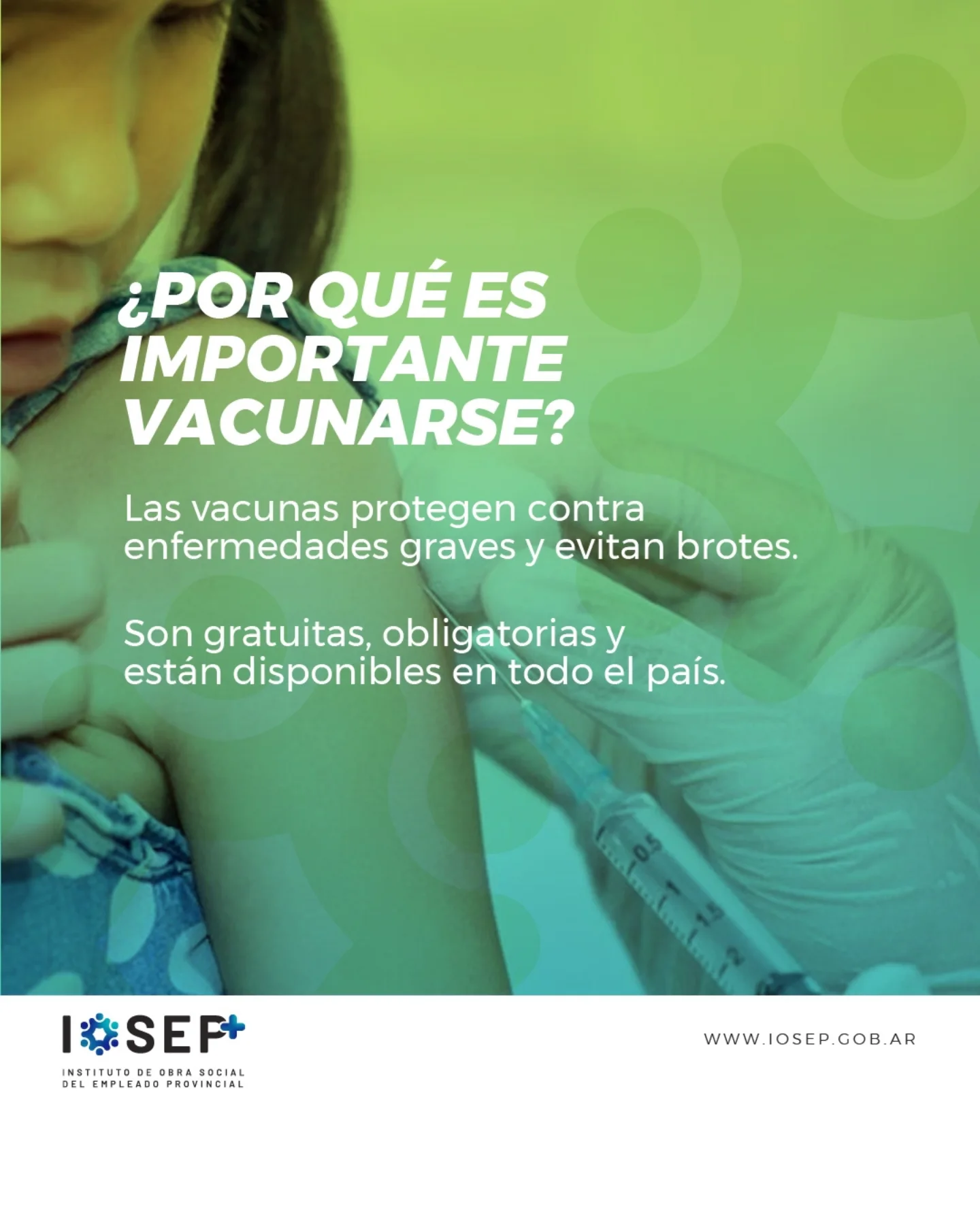 IOSEP Obra Social | Santiago del Estero
