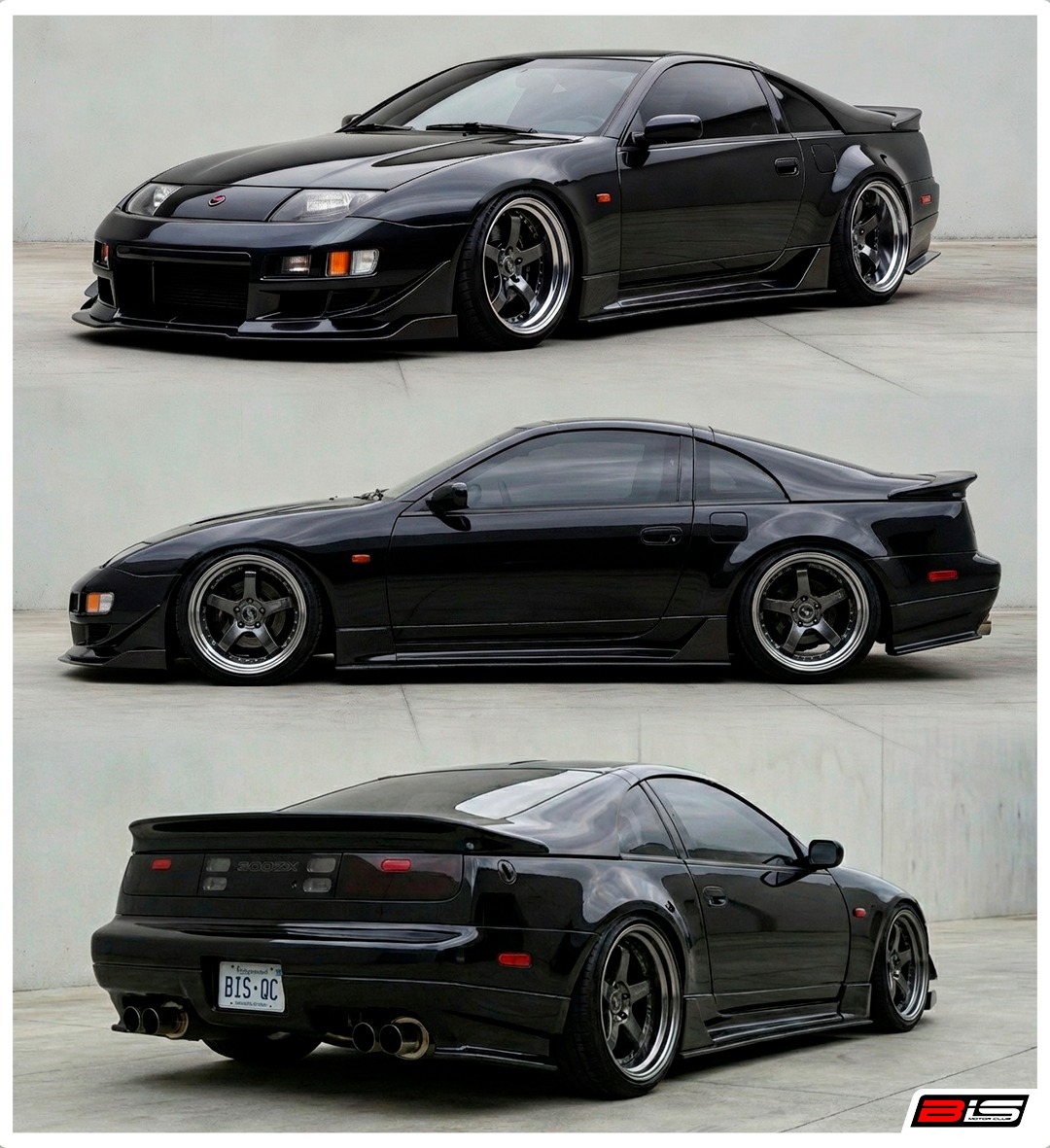 Nissan 300zx Z32