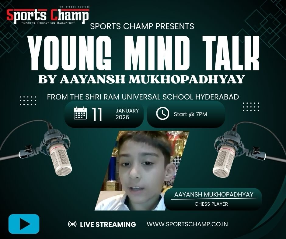 Sports - 🏓 Congratulations Samyak Swami! 🥉 We’re proud to announce that ...