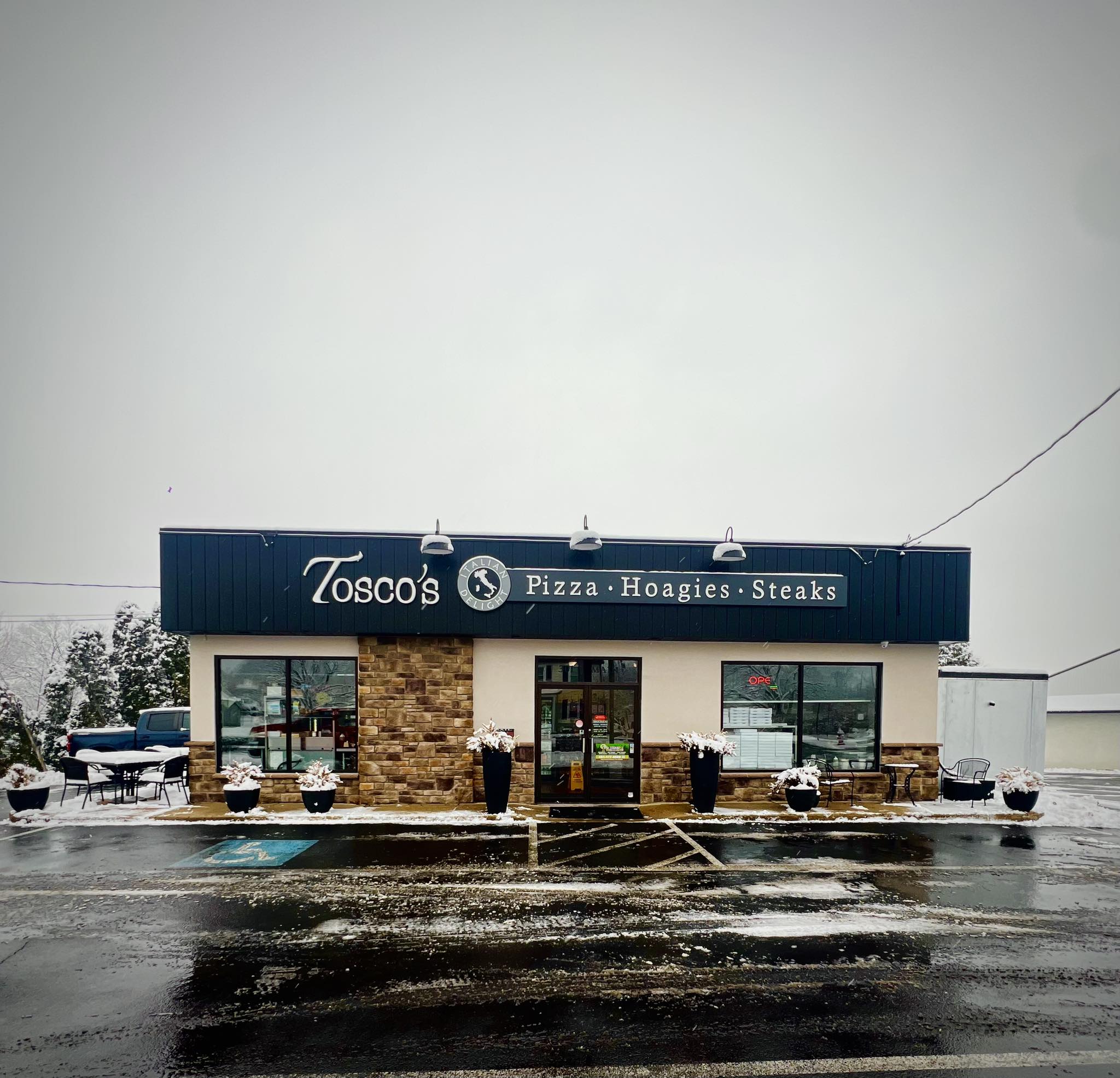 Tosco's Italian Delight | Red Hill PA