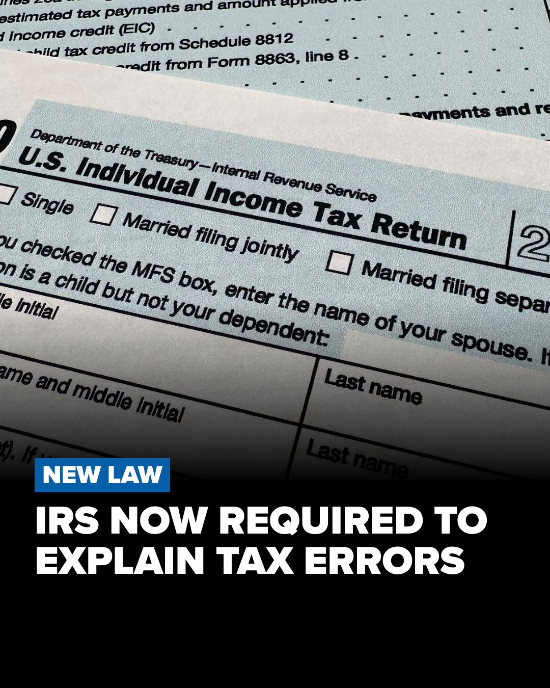 10TV - WBNS - A new law in effect for this year's tax... | Facebook