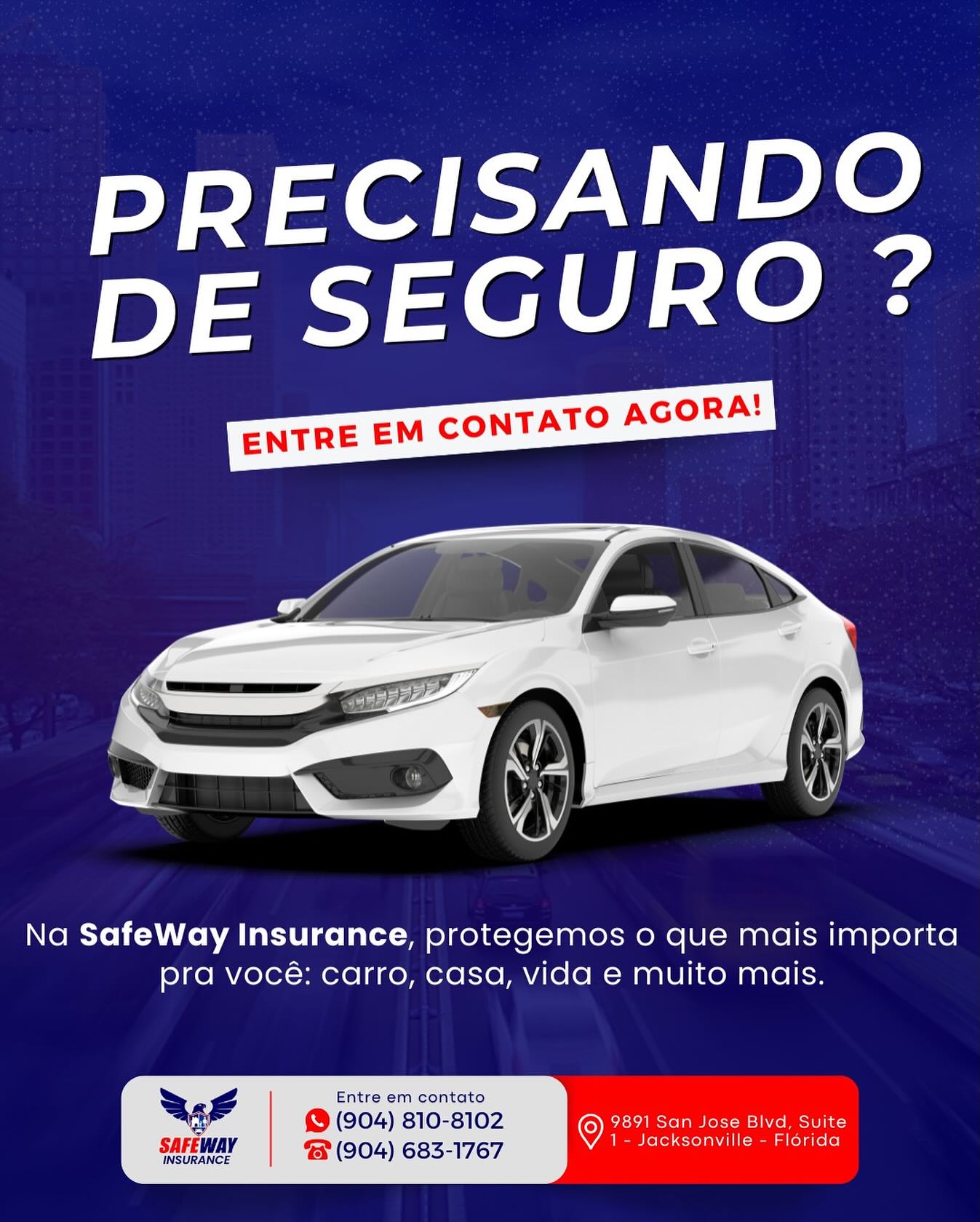SafeWay Insurance | Jacksonville FL