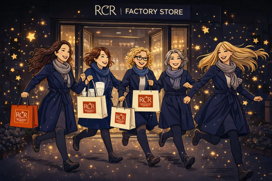 RCR Factory Store added a new photo —... - RCR Factory Store
