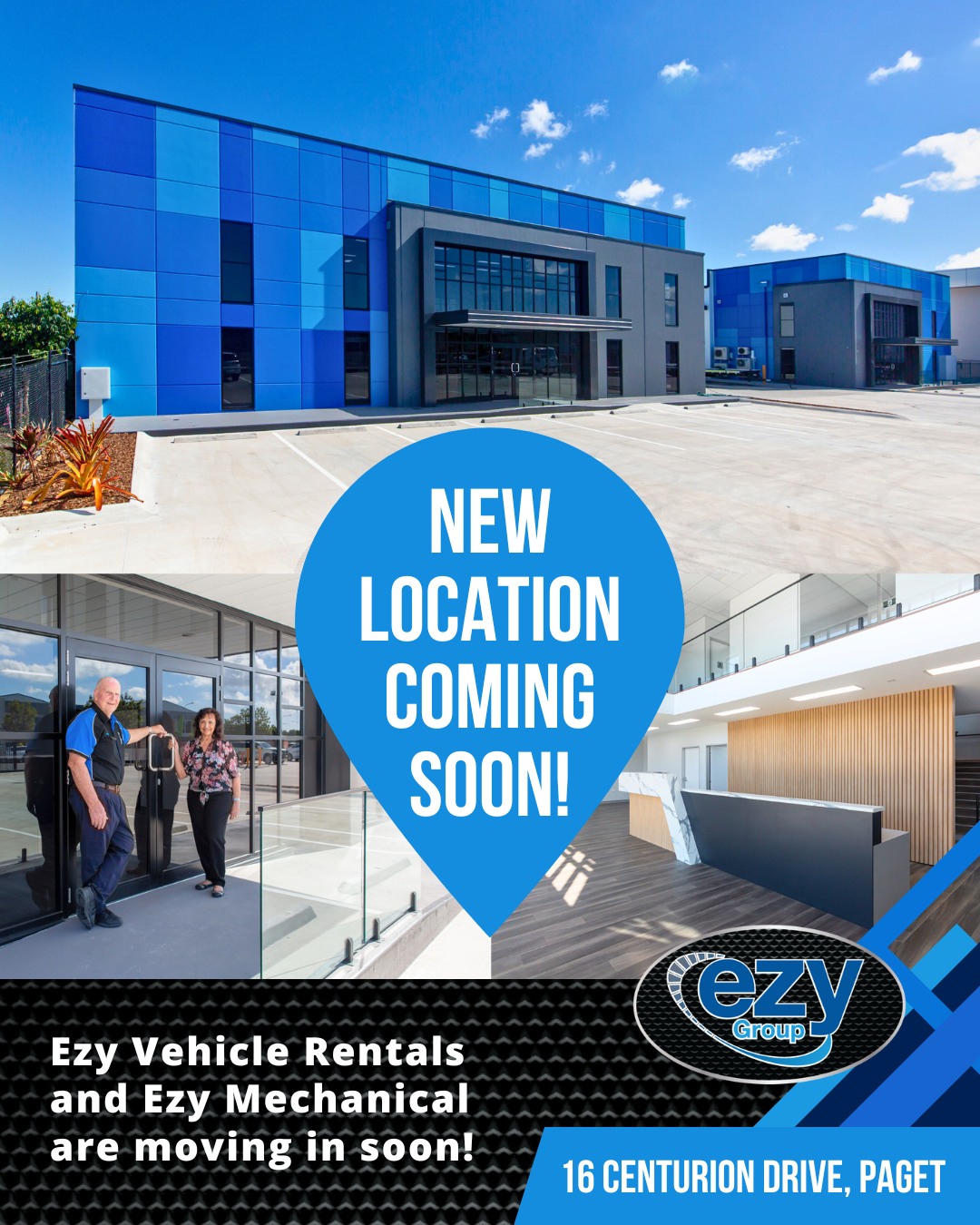 🚚 BIG MOVE AHEAD! 🚚 Ezy Vehicle... - Ezy Vehicle Rentals | Facebook