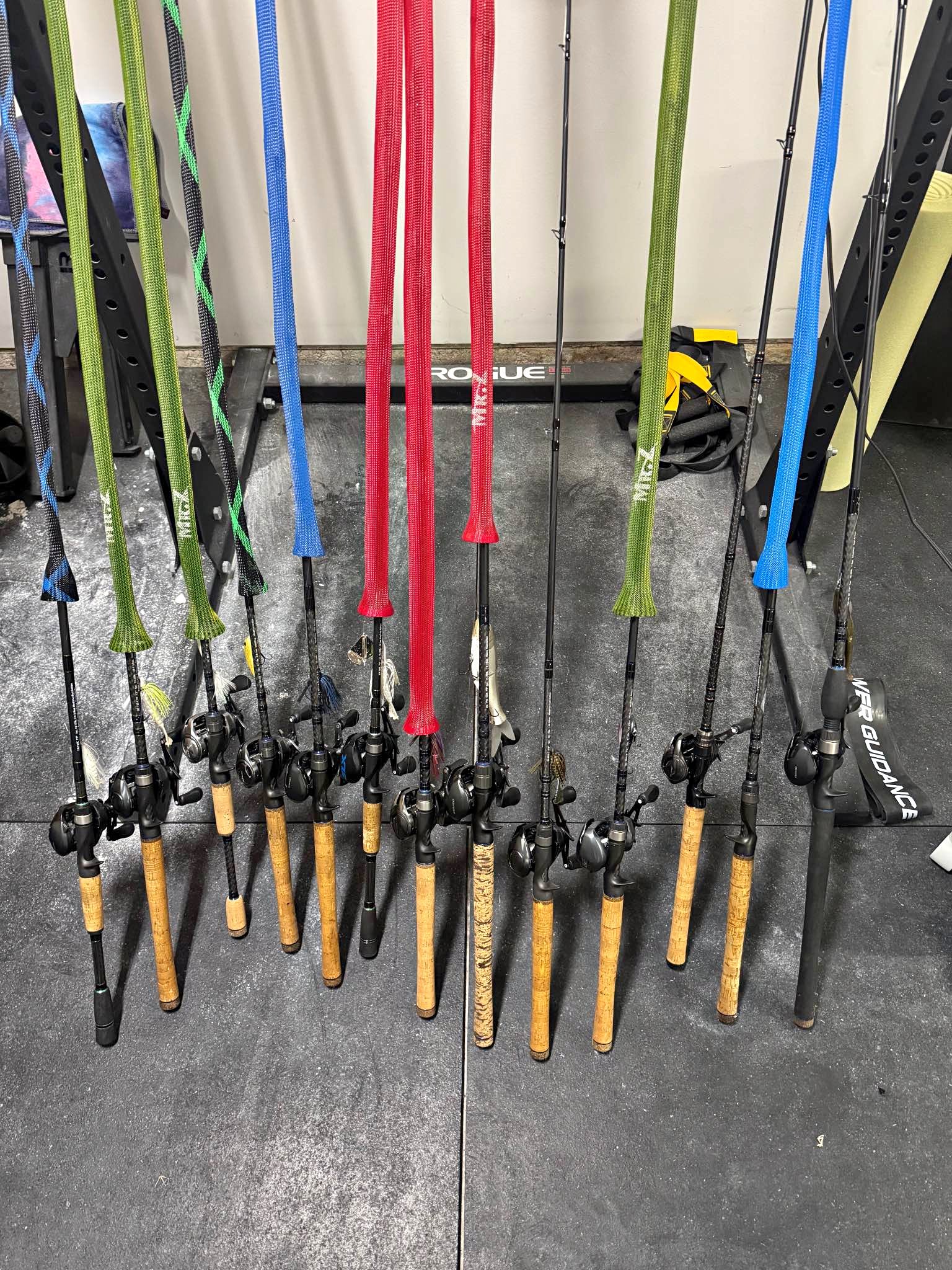 Dobyns Rods (Fury Series, Sierra Series, Champion XP, Champion Extreme ...