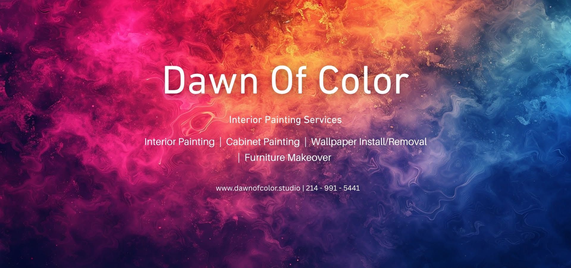 Dawn of Color | Montgomery TX