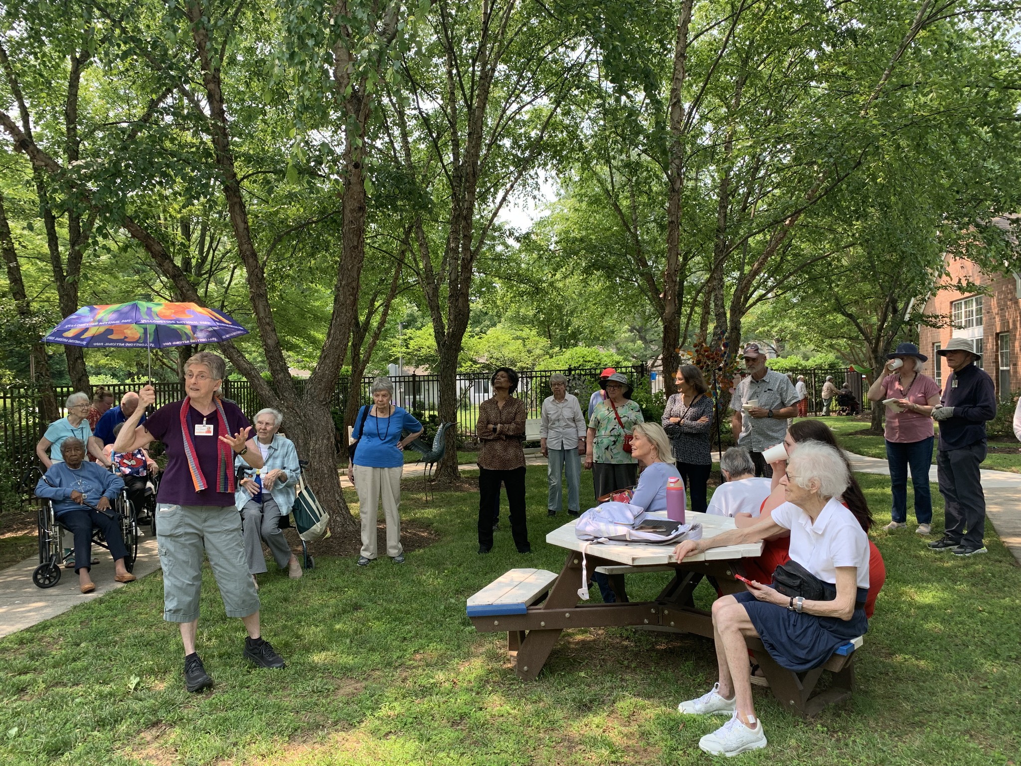 On Tuesday, we celebrated... - Collington, A Kendal Affiliate | Facebook